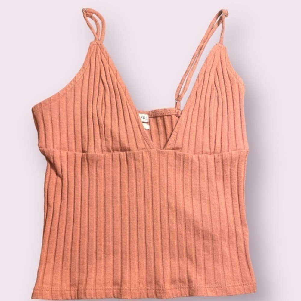 Urban Outfitters Ribbed Cami